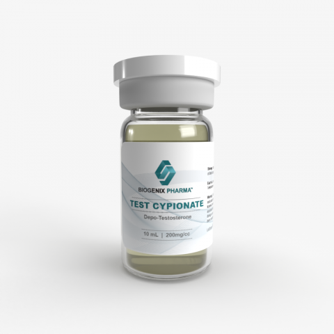 Testosterone Cypionate | biogenixpharma